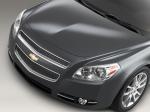 Chevrolet Malibu 2008 года